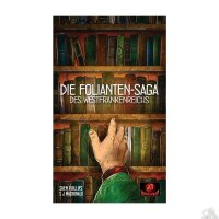 Die Folianten-Saga des Westfrankenreichs (DE)