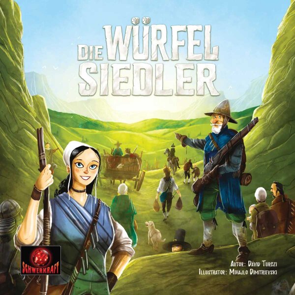 Die Würfelsiedler (DE)