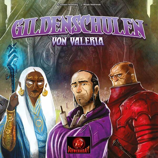 Gildenschulen von Valeria (DE)
