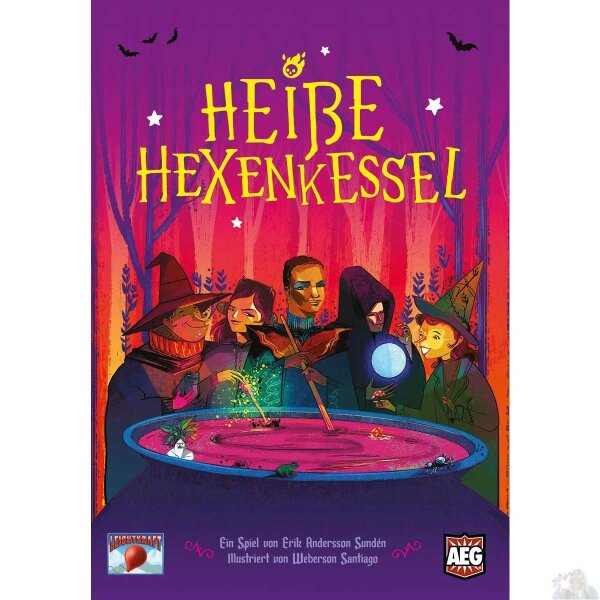 Heiße Hexenkessel (DE)