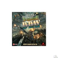 Helden der Normandie: D-DAY Szenarienpack (DE)