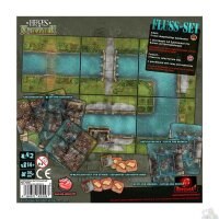Helden der Normandie: Fluss-Set Geländepack (DE)