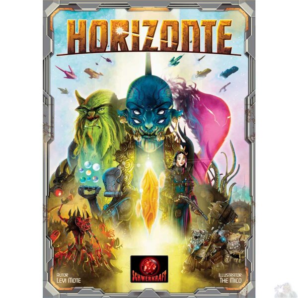 Horizonte (DE)