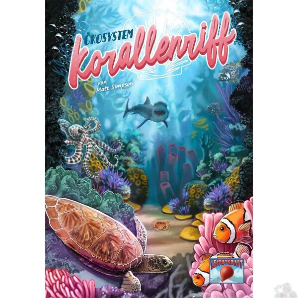Ökosystem: Korallenriff (DE)