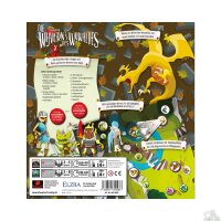 Katakomben: Die Wyvern des Wywaldes (DE)