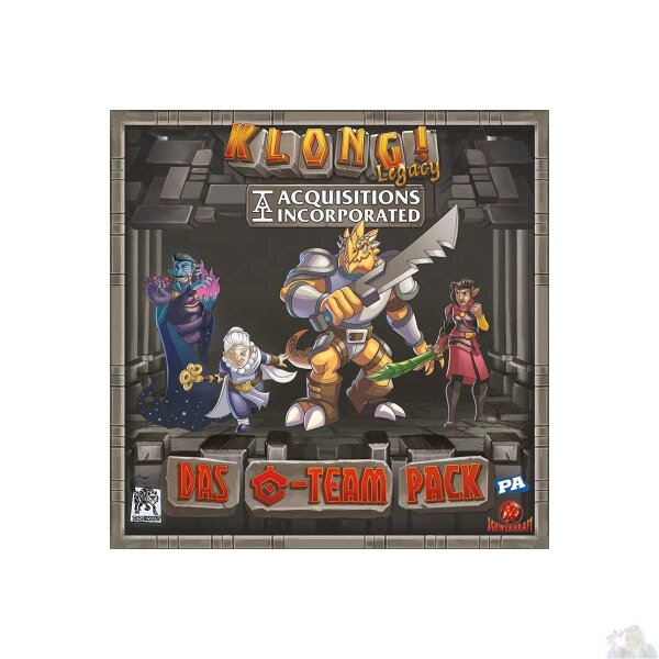 Klong!: Das C-Team (DE)