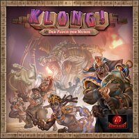 Klong!: Der Fluch der Mumie (DE)