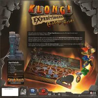 Klong!: Gold und Seide (DE)