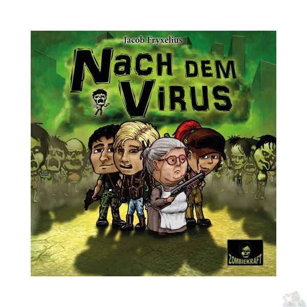 Nach dem Virus (DE)