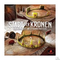 Paladine des Westfrankenreichs: Stadt der Kronen (DE)