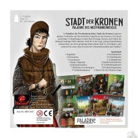 Paladine des Westfrankenreichs: Stadt der Kronen (DE)