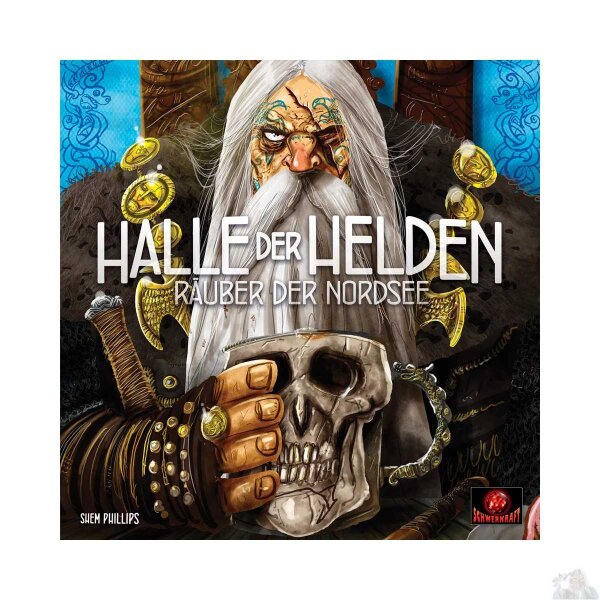Räuber der Nordsee: Halle der Helden (DE)