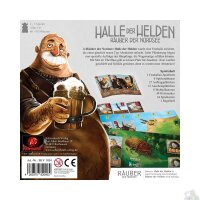 Räuber der Nordsee: Halle der Helden (DE)