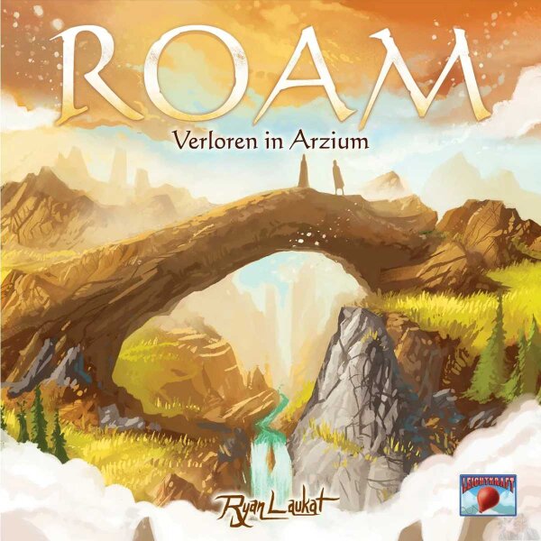 Roam - Verloren in Arzium (DE)