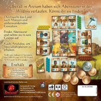 Roam - Verloren in Arzium (DE)