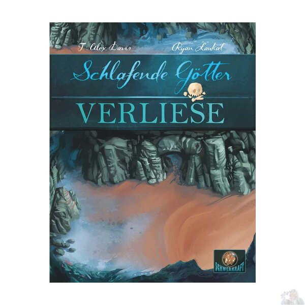Schlafende Götter: Verliese (DE)
