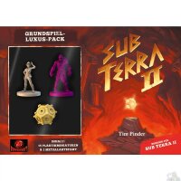 Sub Terra II: Grundspiel-Miniaturen (DE)