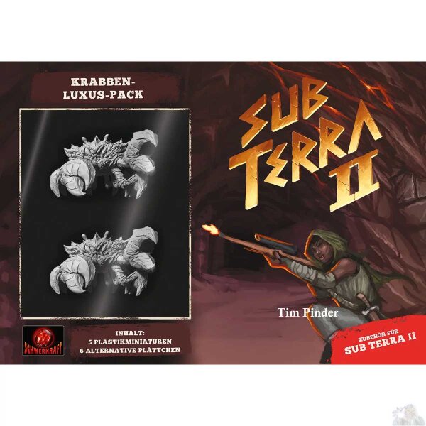 Sub Terra II: Krabben (DE)