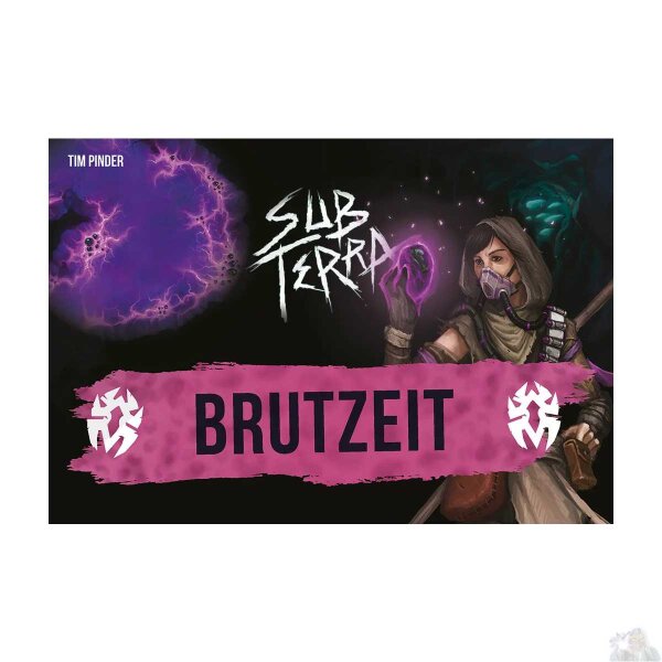 Sub Terra: Brutzeit (DE)