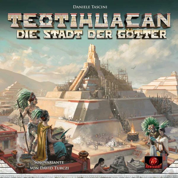 Teotihuacan - Die Stadt der Götter (DE)