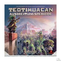 Teotihuacan - Die Stadt der Götter:...