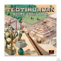 Teotihuacan - Die Stadt der Götter: Späte...