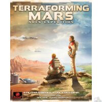Terraforming Mars - Ares-Expedition (DE)
