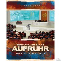 Terraforming Mars: Aufruhr (DE)