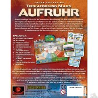 Terraforming Mars: Aufruhr (DE)
