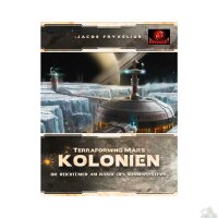 Terraforming Mars: Kolonien (DE)