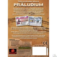 Terraforming Mars: Präludium (DE)