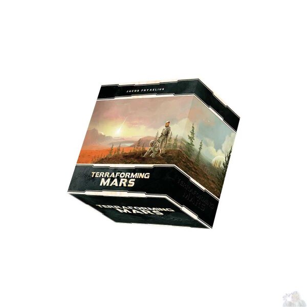 Terraforming Mars: Sammlerbox (DE)