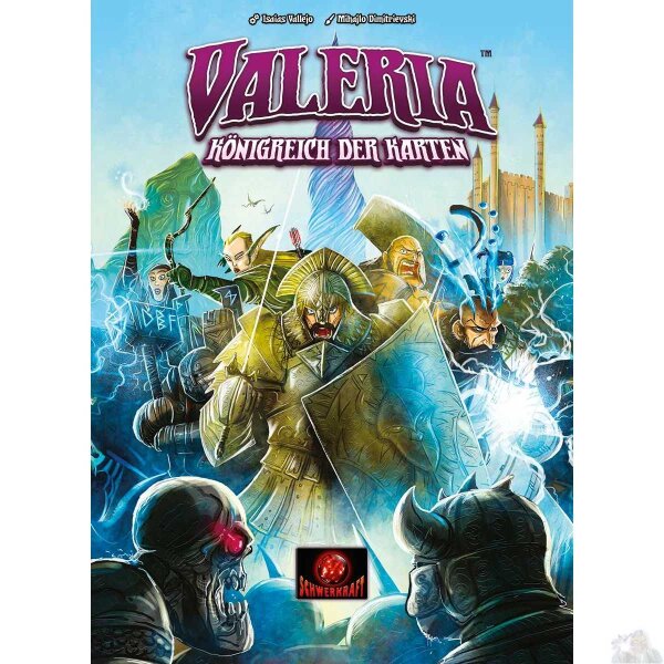 Valeria - Königreich der Karten (DE)