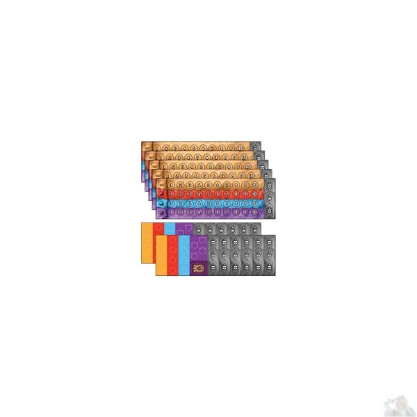 Valeria - Königreich der Karten: Ressourcenleiste (DE)