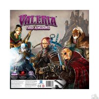 Valeria - Königreich der Karten: Sammlerbox