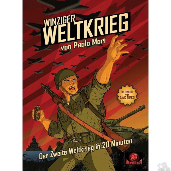 Winziger Weltkrieg (DE)