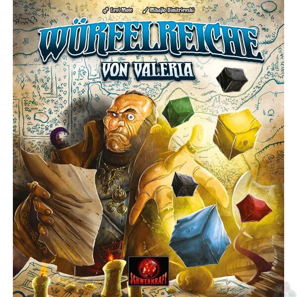 Würfelreiche von Valeria (DE)