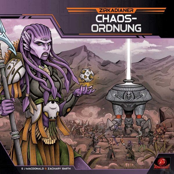 Zirkadianer - Chaos-Ordnung (DE)