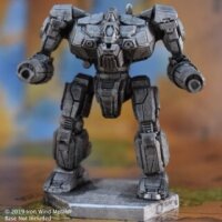 BattleTech Miniatures: Shadow Emperor EMP-1A