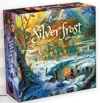 Everdell Silverfrost: Collectors Edition (EN)