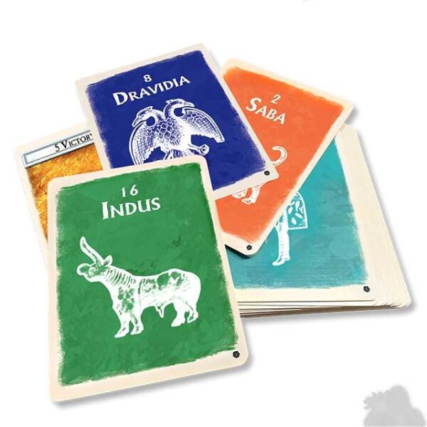 Mega Empires - Identifier Cards Bonus Pack (EN)