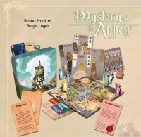 Mystery of the Abbey (EN)