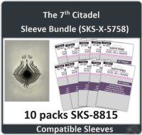 7th Citadel Sleeve Bundle