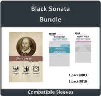 Black Sonata Sleeve Bundle