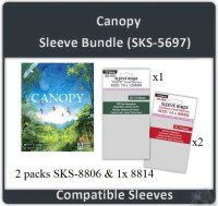 Canopy Sleeve Bundle