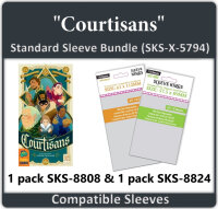 Courtisans Sleeve Bundle