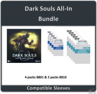 Dark Souls Boardgame All In Sleeve Bundle