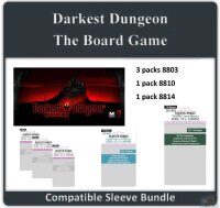 Darkest Dungeon Sleeve Bundle