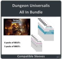 Dungeon Universalis Sleeve Bundle