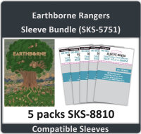 Earthborne Rangers Sleeve Bundle